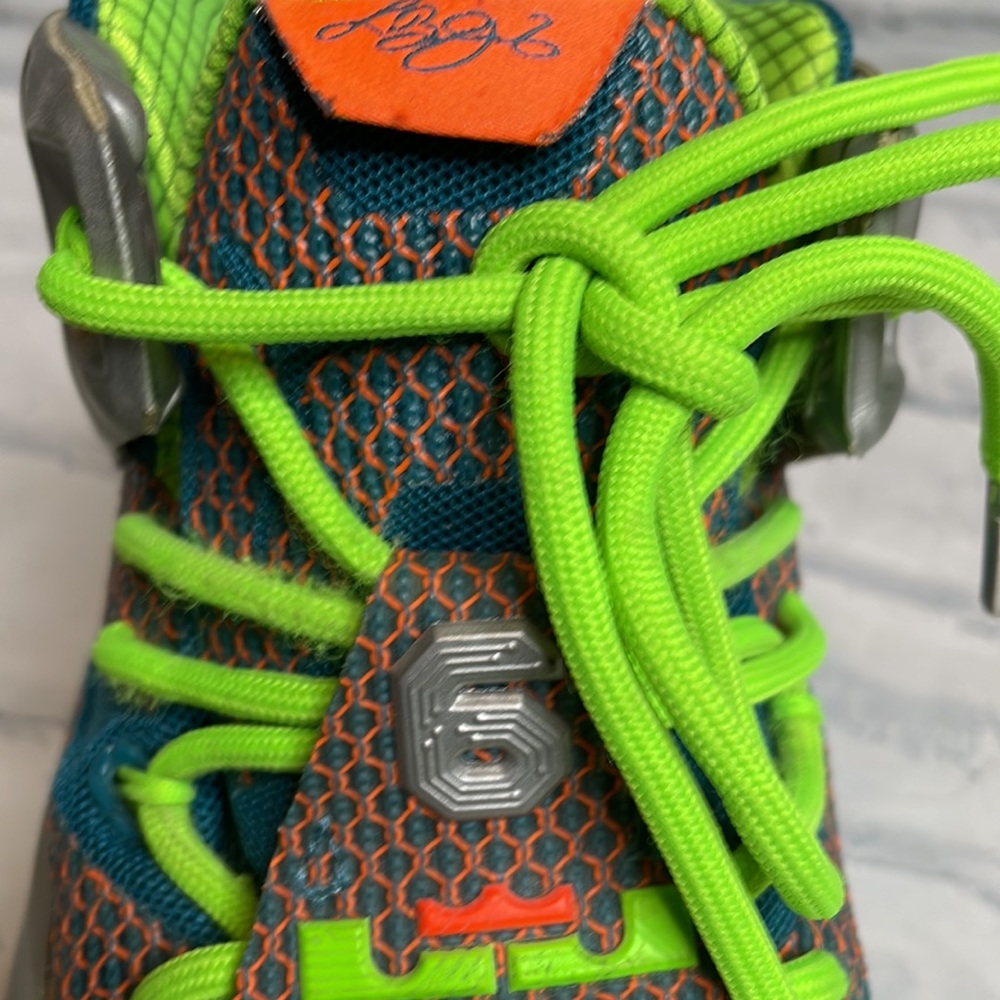 LeBron 12 GS Trillion Dollar Man10.5 - Picture 14 of 16